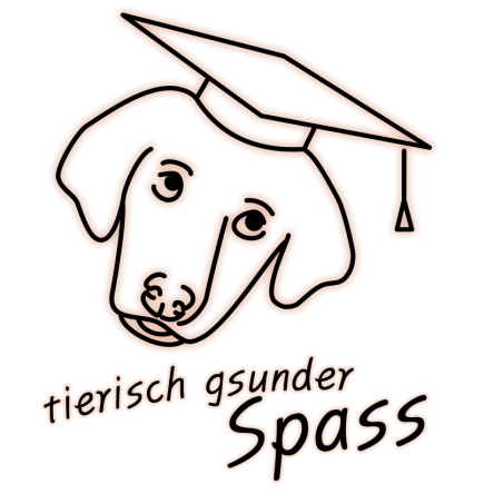 Logo tierisch gsunder Spass